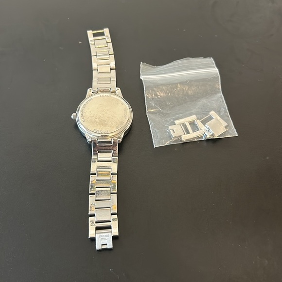 Fossil Jesse Crystal Stainless Steel Watch - Picture 6 of 6